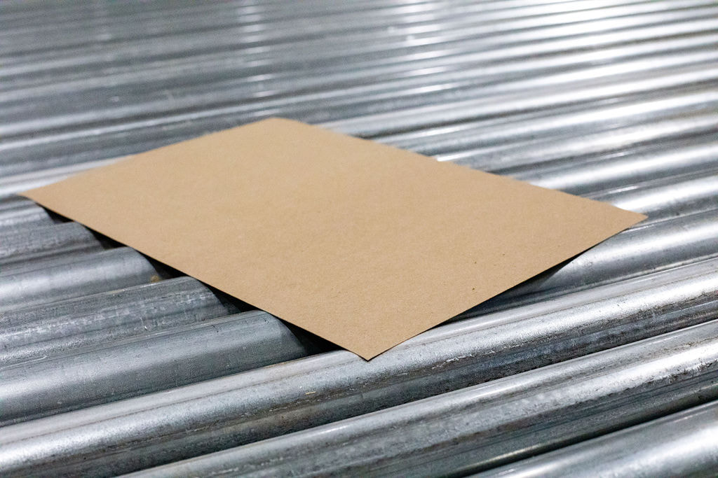 Corrugated Layer Pad