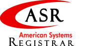 American Systems Registrar logo